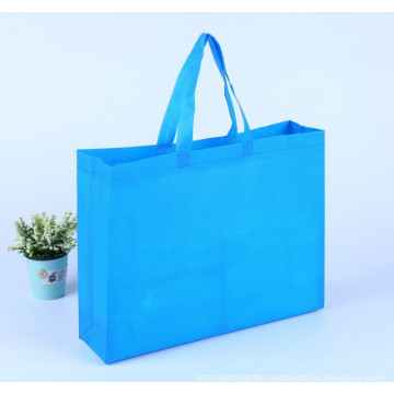 Cheap tote custom recyclable Non-woven shopping bags